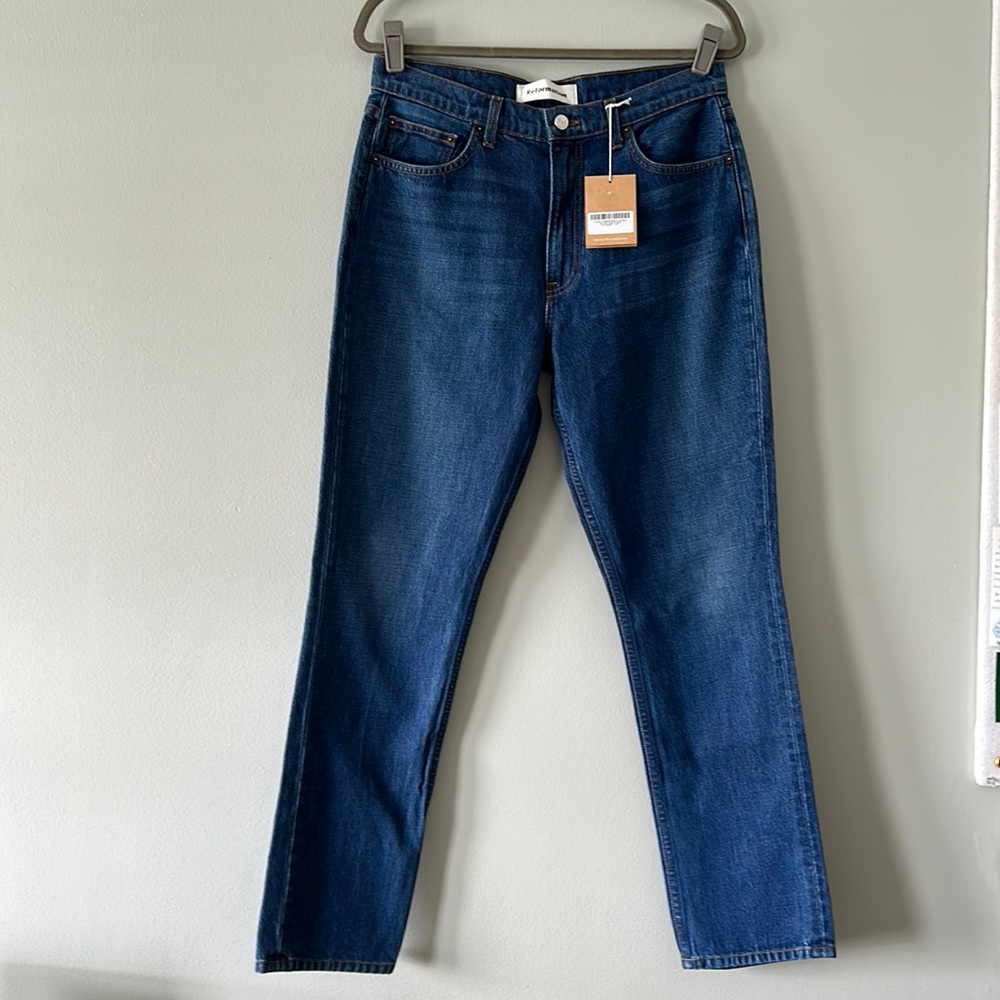 Reformation Julia Jeans